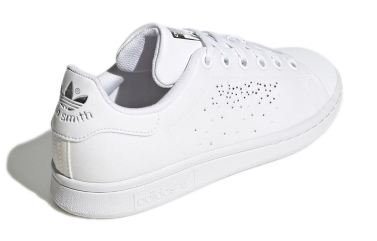 Shop (Infantil) adidas Stan Smith 'Blanco Brillante' GZ7387
