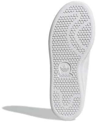 (幼童款) 阿迪达斯 Stan Smith '白色闪光' GZ7387 Details for (幼童款) 阿迪达斯 Stan Smith '白色闪光' GZ7387