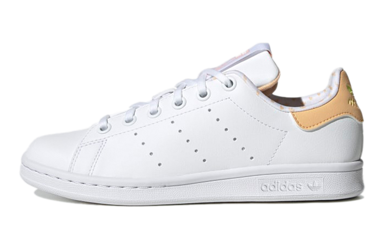 (GS) adidas Stan Smith 'White Wonder Mauve'