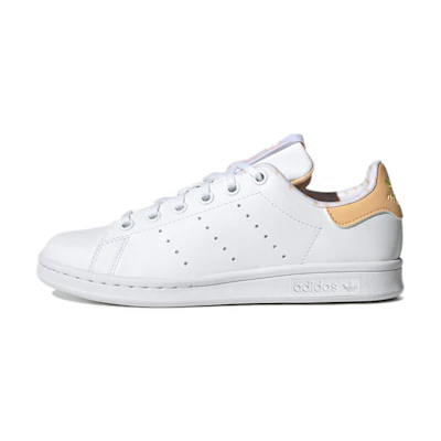 (GS) adidas Stan Smith 'White Wonder Mauve'