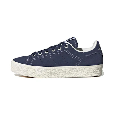 (GS) adidas Stan Smith CS J 'Dark Blue'