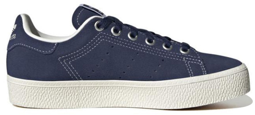 (Grade School) adidas Stan Smith CS J 'Dark Blue' IE6918 Order (Grade School) adidas Stan Smith CS J 'Dark Blue' IE6918