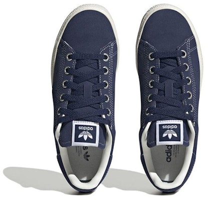 (Grade School) adidas Stan Smith CS J 'Dark Blue' IE6918 Shop (Grade School) adidas Stan Smith CS J 'Dark Blue' IE6918