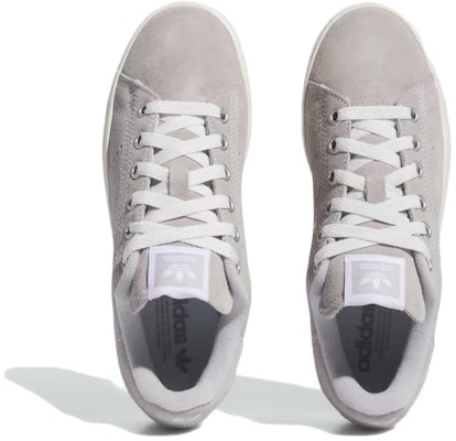 (小童款) 阿迪达斯 Stan Smith CS J '灰色' IG7684 Shop (小童款) 阿迪达斯 Stan Smith CS J '灰色' IG7684