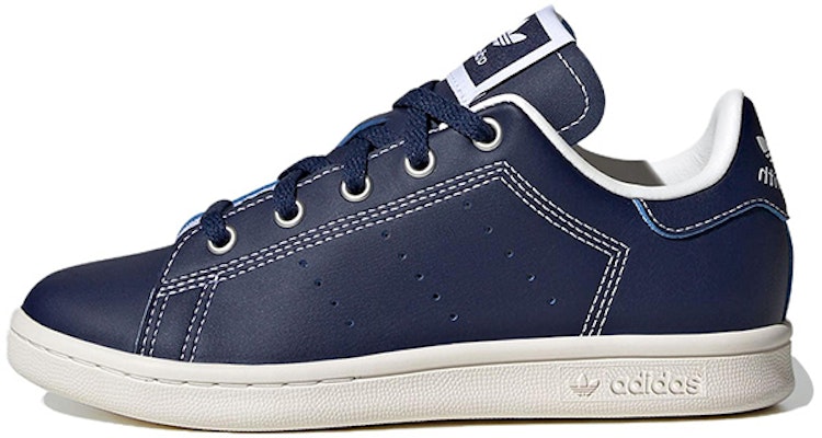 (Grade School) adidas Stan Smith J 'Dark Blue' IG0572 Buy (Grade School) adidas Stan Smith J 'Dark Blue' IG0572