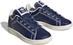 Lookbook (Kanak-Kanak) adidas Stan Smith J 'Biru Gelap' IG0572