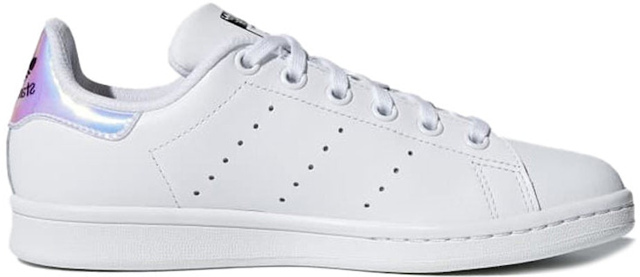 (adidas Niños) adidas Stan Smith J 'Iridescente' AQ6272 Order (adidas Niños) adidas Stan Smith J 'Iridescente' AQ6272