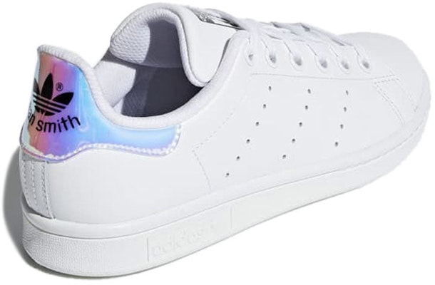 (Grade School) adidas Stan Smith J 'Iridescent' AQ6272 Shop (Grade School) adidas Stan Smith J 'Iridescent' AQ6272