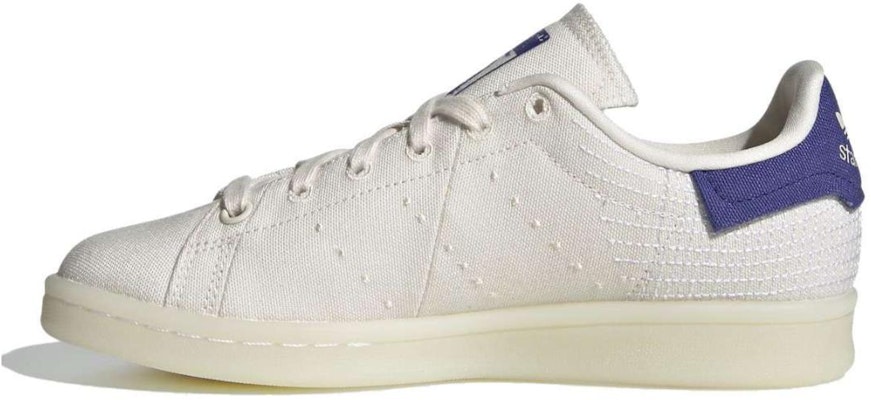 (Grade School) adidas Stan Smith Primeblue 'White Semi Night Flash' FX5982 Buy (Grade School) adidas Stan Smith Primeblue 'White Semi Night Flash' FX5982
