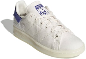 (Grade School) adidas Stan Smith Primeblue 'Putih Semi Night Flash' FX5982 Lookbook (Grade School) adidas Stan Smith Primeblue 'Putih Semi Night Flash' FX5982
