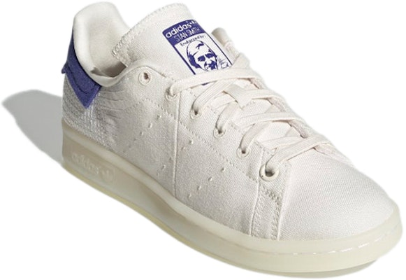 (Grade School) adidas Stan Smith Primeblue 'White Semi Night Flash' FX5982 Lookbook (Grade School) adidas Stan Smith Primeblue 'White Semi Night Flash' FX5982