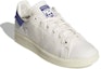 Lookbook (Kanak-Kanak) adidas Stan Smith Primeblue 'Putih Semi Night Flash' FX5982
