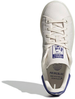 (Grade School) adidas Stan Smith Primeblue 'White Semi Night Flash' FX5982 Purchase (Grade School) adidas Stan Smith Primeblue 'White Semi Night Flash' FX5982