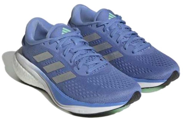 (Grade School) adidas Supernova 2.0 'Blue Fusion' HQ7079 Lookbook (Grade School) adidas Supernova 2.0 'Blue Fusion' HQ7079