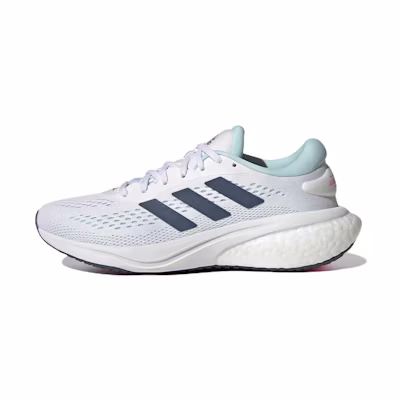 (GS) adidas Supernova 2.0 'White Almost Blue'