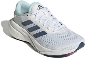 (Grade School) adidas Supernova 2.0 'Blanco Azul Casi Claro' GX9785 Lookbook (Grade School) adidas Supernova 2.0 'Blanco Azul Casi Claro' GX9785