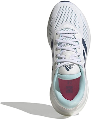 (Grade School) adidas Supernova 2.0 'White Almost Blue' GX9785 Purchase (Grade School) adidas Supernova 2.0 'White Almost Blue' GX9785