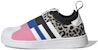 (Tahap Sekolah) adidas Superstar 360 2.0 'Cheetah' Kanak-kanak GX4416