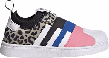 (Grade School) adidas Superstar 360 2.0 'Cheetah' GX4416 (Grade School) adidas Superstar 360 2.0 'Cheetah' GX4416