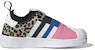 (Tahap Sekolah) adidas Superstar 360 2.0 'Cheetah' Kanak-kanak GX4416