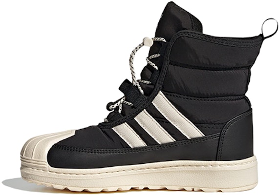 (Grade School) adidas Superstar 360 2.0 Boot 'Black Ecru Tint' GX9073 Buy (Grade School) adidas Superstar 360 2.0 Boot 'Black Ecru Tint' GX9073