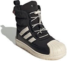 (Para Niños) adidas Superstar 360 2.0 Bota 'Negro Ecru Tint' GX9073 Lookbook (Para Niños) adidas Superstar 360 2.0 Bota 'Negro Ecru Tint' GX9073