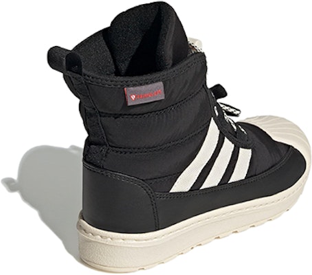 (Grade School) adidas Superstar 360 2.0 Boot 'Black Ecru Tint' GX9073 Shop (Grade School) adidas Superstar 360 2.0 Boot 'Black Ecru Tint' GX9073