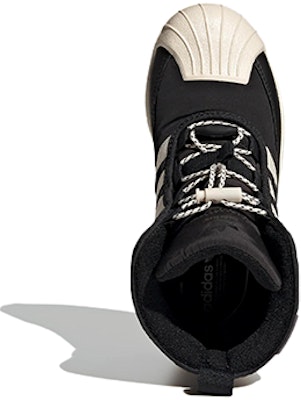 (Grade School) adidas Superstar 360 2.0 Boot 'Black Ecru Tint' GX9073 Purchase (Grade School) adidas Superstar 360 2.0 Boot 'Black Ecru Tint' GX9073