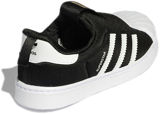 (Grade School) adidas Superstar 360 'Black White' GX3231 Shop (Grade School) adidas Superstar 360 'Black White' GX3231