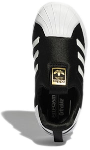 (學齡) adidas Superstar 360 '黑白' GX3231 Purchase (學齡) adidas Superstar 360 '黑白' GX3231