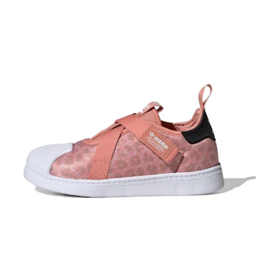 (GS) adidas Superstar 360 J 'Wonder Clay Leopard'