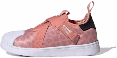 (Grade School) adidas Superstar 360 J 'Wonder Clay Leopard' IG9925 (Grade School) adidas Superstar 360 J 'Wonder Clay Leopard' IG9925