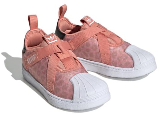 (Grade School) adidas Superstar 360 J 'Wonder Clay Leopard' IG9925 Lookbook (Grade School) adidas Superstar 360 J 'Wonder Clay Leopard' IG9925