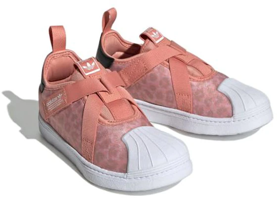adidas Superstar 360 J ''Wonder Clay Leopard'' (Per Ragazzi) IG9925 Lookbook adidas Superstar 360 J ''Wonder Clay Leopard'' (Per Ragazzi) IG9925