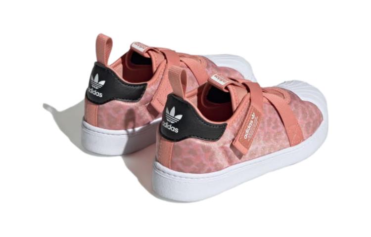 Shop adidas Superstar 360 J ''Wonder Clay Leopard'' (Per Ragazzi) IG9925