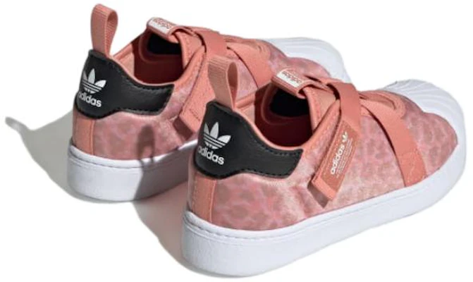adidas Superstar 360 J ''Wonder Clay Leopard'' (Per Ragazzi) IG9925 Shop adidas Superstar 360 J ''Wonder Clay Leopard'' (Per Ragazzi) IG9925