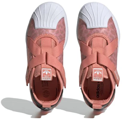 adidas Superstar 360 J ''Wonder Clay Leopard'' (Per Ragazzi) IG9925 Purchase adidas Superstar 360 J ''Wonder Clay Leopard'' (Per Ragazzi) IG9925