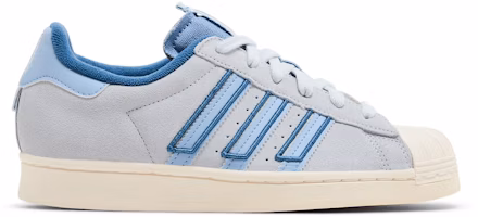 (Grade School) adidas Superstar 'Altered Blue White' GV7949 (Grade School) adidas Superstar 'Altered Blue White' GV7949