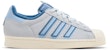 (Kanak-Kanak) adidas Superstar 'Biru Putih Altered' GV7949