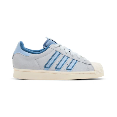 (GS) adidas Superstar 'Altered Blue White'
