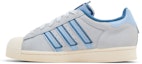 Lookbook (Kanak-Kanak) adidas Superstar 'Biru Putih Altered' GV7949