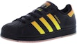 Lookbook (adidas Niños) adidas Superstar 'Negro Amarillo Gradiente' GW2079