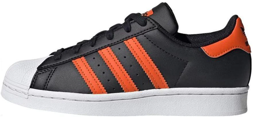 adidas-superstar-black-semi-impact-orange-gs