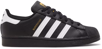 (Grade School) adidas Superstar 'Black White' EF5398 (Grade School) adidas Superstar 'Black White' EF5398