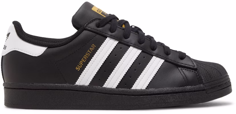 (Grade School) adidas Superstar 'Black White' EF5398 Buy (Grade School) adidas Superstar 'Black White' EF5398