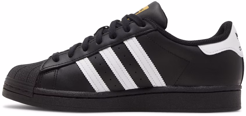 (Grade School) adidas Superstar 'Black White' EF5398 Lookbook (Grade School) adidas Superstar 'Black White' EF5398