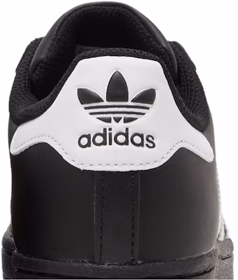 (Grade School) adidas Superstar 'Black White' EF5398 Sizing (Grade School) adidas Superstar 'Black White' EF5398