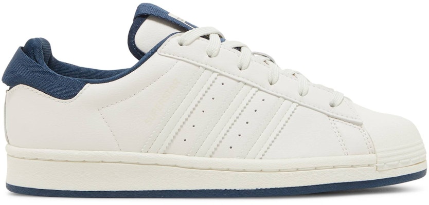 (Grade School) adidas Superstar 'Chalk White Crew Navy' GX7286 Buy (Grade School) adidas Superstar 'Chalk White Crew Navy' GX7286