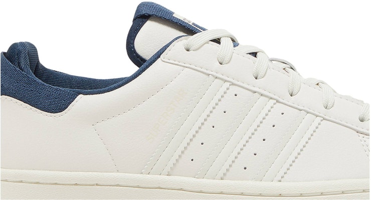 (Grade School) adidas Superstar 'Chalk White Crew Navy' GX7286 Order (Grade School) adidas Superstar 'Chalk White Crew Navy' GX7286