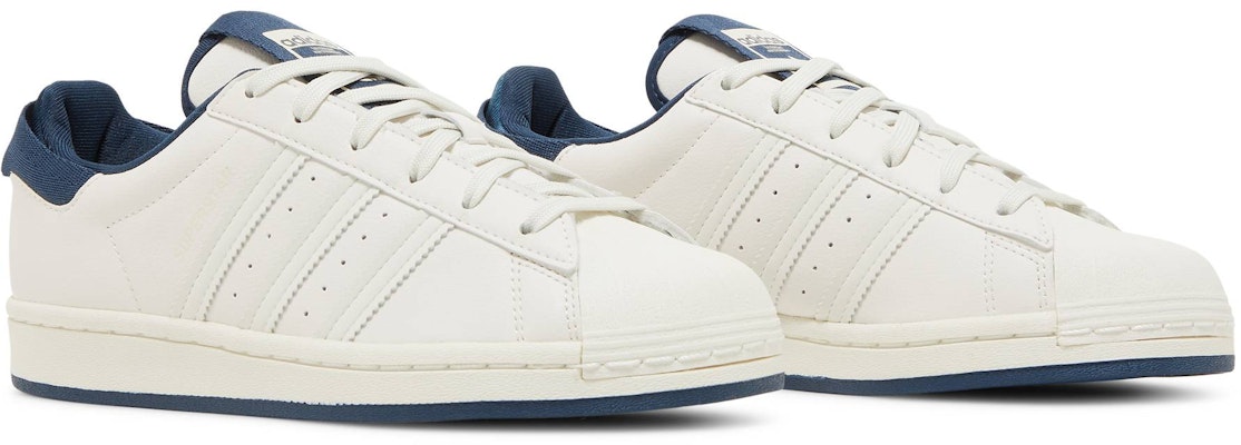 (Grade School) adidas Superstar 'Chalk White Crew Navy' GX7286 Cheap (Grade School) adidas Superstar 'Chalk White Crew Navy' GX7286